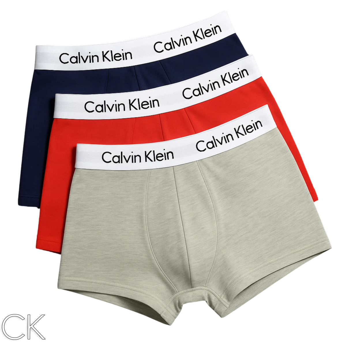 Essentials - 3 Pack